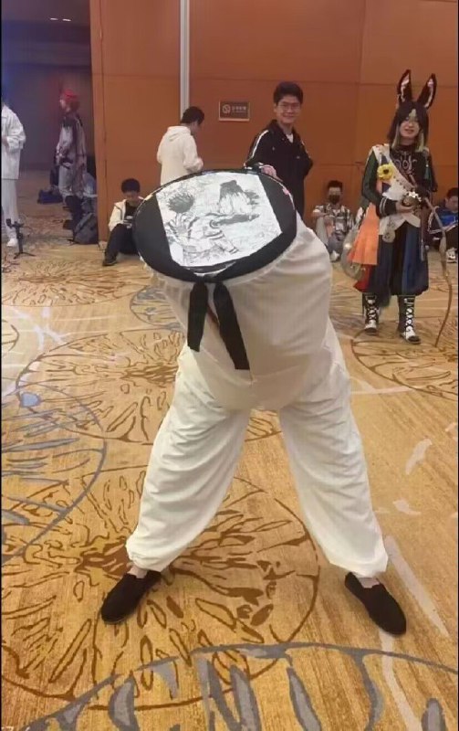 #Cosplay