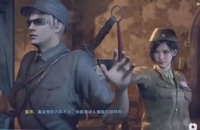 生化危机还有这种mod吗😅
