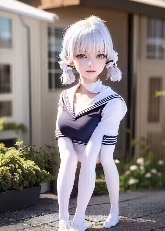 AI越来越重口了……