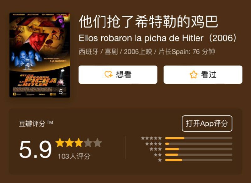 谁看过？🤔️
