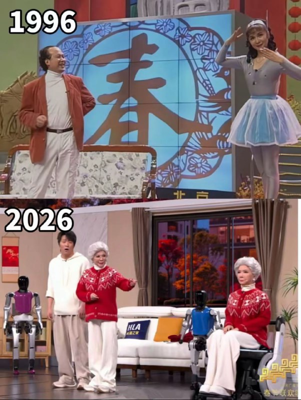 时隔三十年