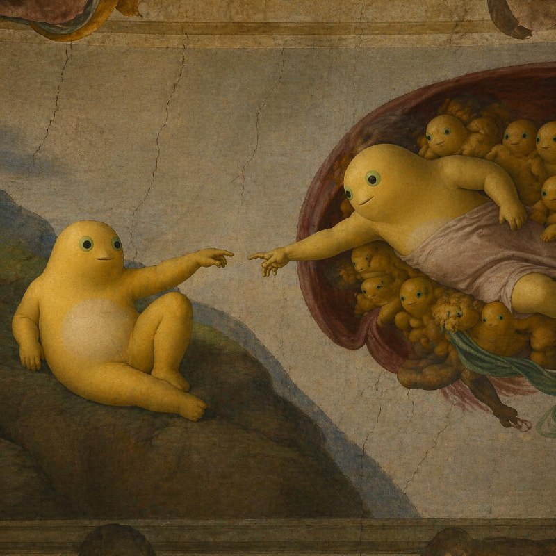 奶龙艺术奶龙艺术