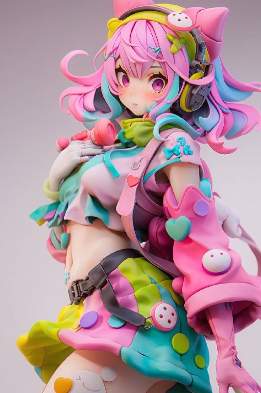 AI #二次元