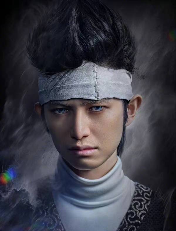 #Netflix 将拍摄《#幽游白书》真人剧
