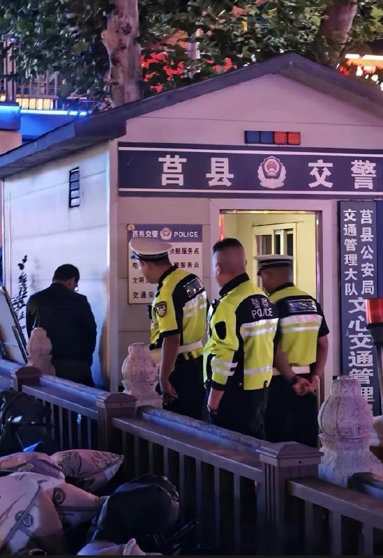 兄弟你很勇哦……🌚