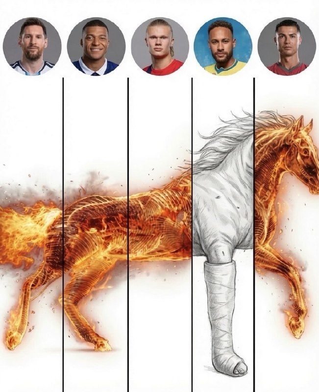 2026美加墨世界杯五大球星状态一览🌚
