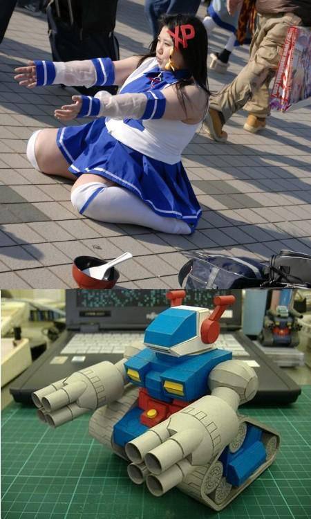 #Cosplay