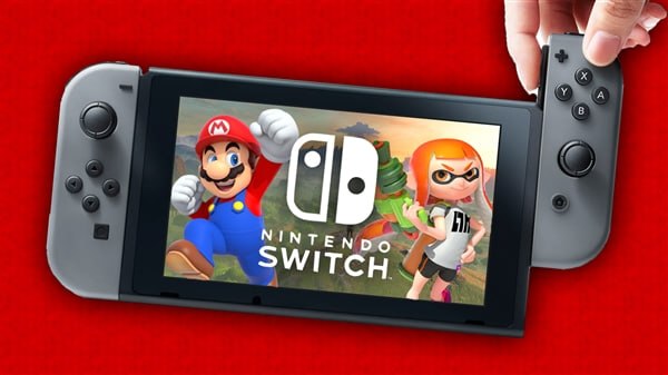 国行Switch今天正式停服今天（5月15日）22