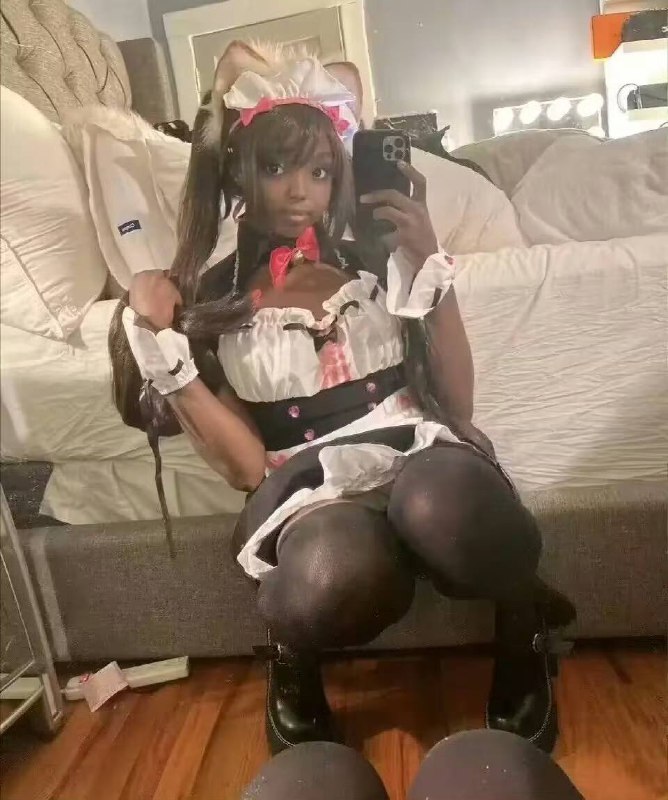 🌚#Cosplay