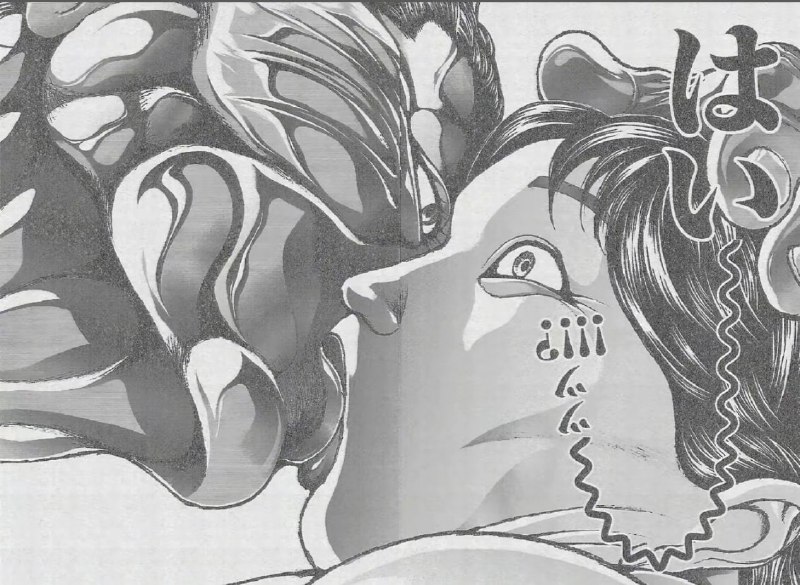 不愧是《刃牙》中的地表最强男人，最新的漫画中范马勇次郎给高市早苗上了……画面过于逆天，慎点🌚不愧是《刃牙》中的地表最强男人，最新的漫画中范马勇次郎给高市早苗上了……画面过于逆天，慎点🌚