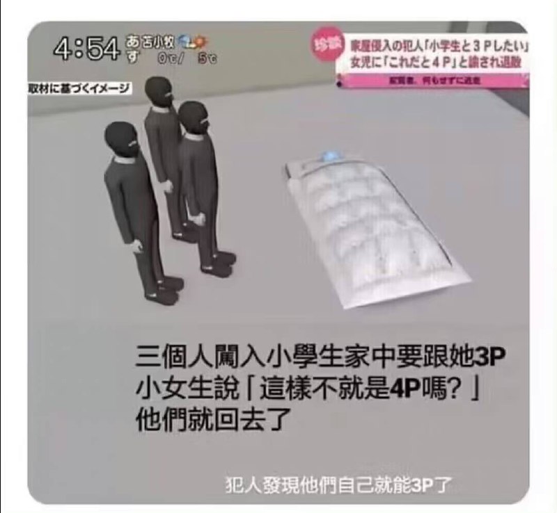 日本弱智吧？