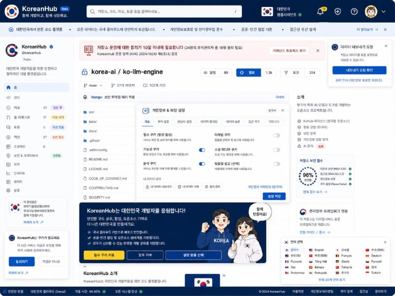用 GPT Image2 生成的各个国家版本的Github🤔用 GPT Image2 生成的各个国家版本的Github🤔