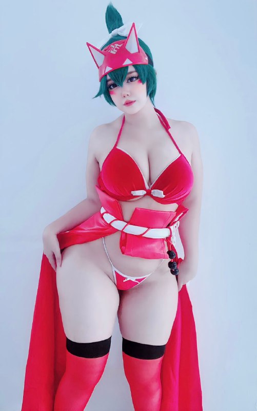 #Cosplay #NSFW#Cosplay #NSFW