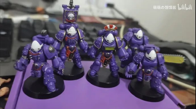 战锤4399k，狂扁战团🌚