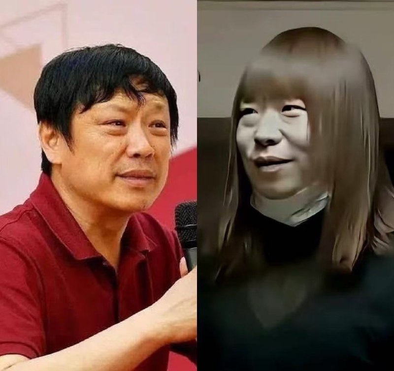 阿红原来就是老胡！🤔