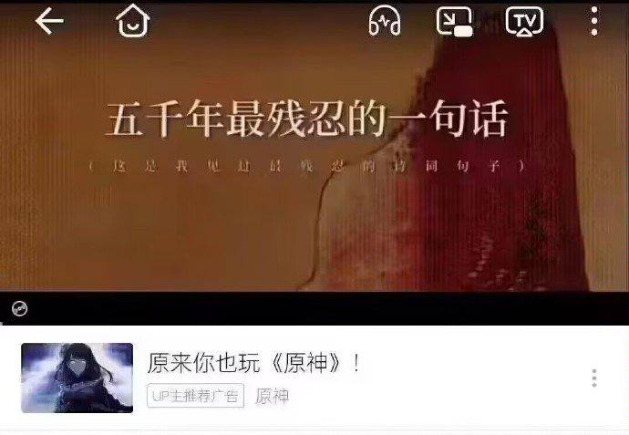太残忍了