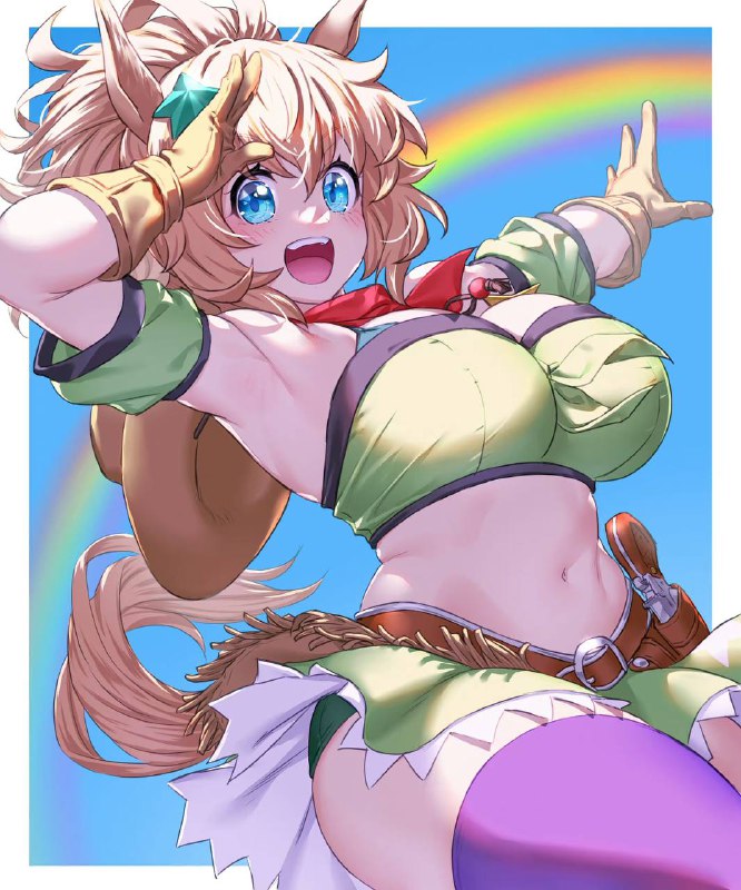 #二次元
