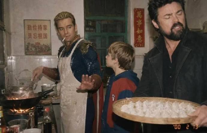 包饺砸！