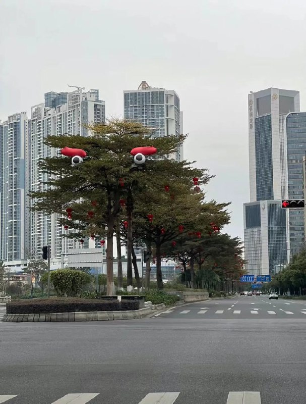 佛山的龙……