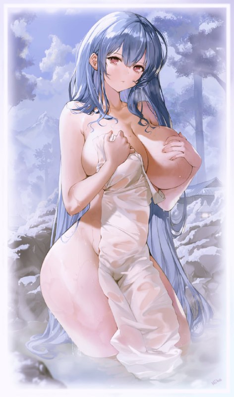 #二次元 #NSFW