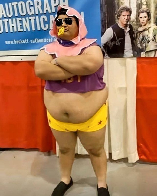 真男人