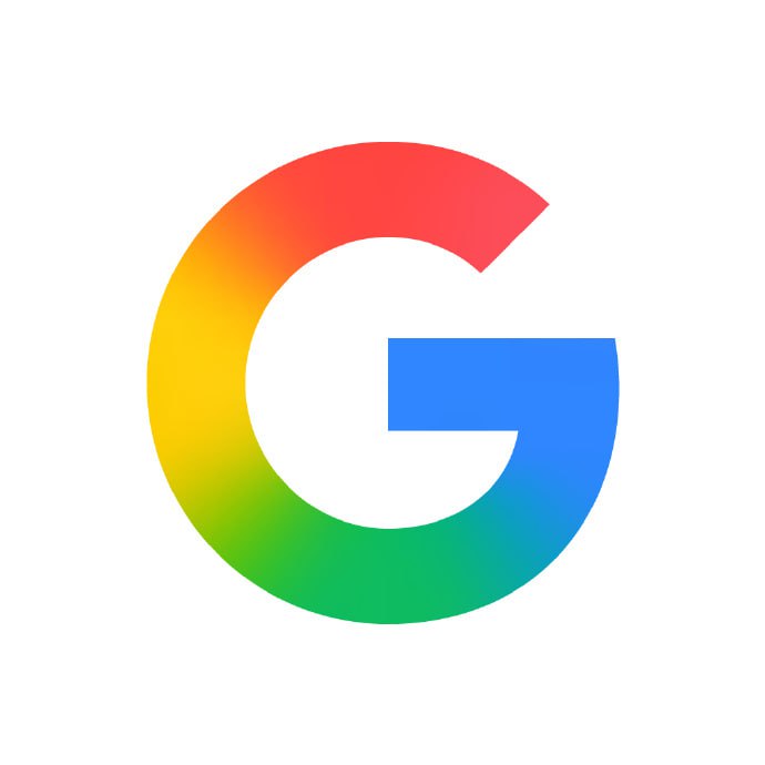 Google谷歌更换新logo，大G变成渐变色🤔Google谷歌更换新logo，大G变成渐变色🤔