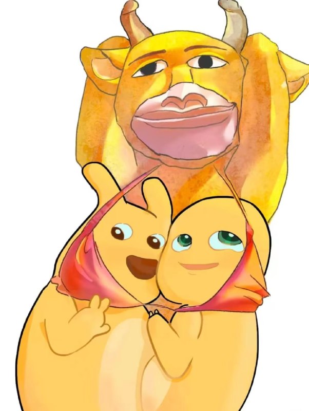艹
