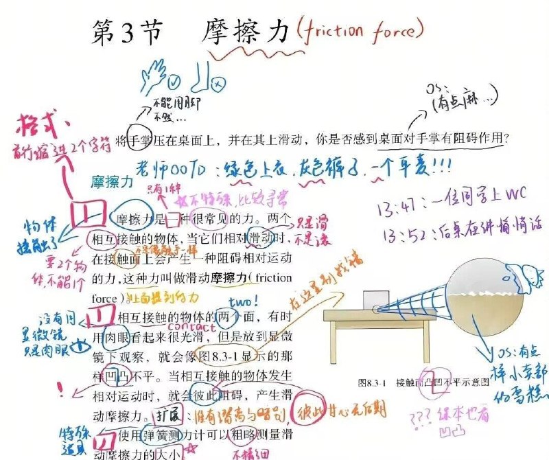 什么神人笔记😦什么神人笔记😦