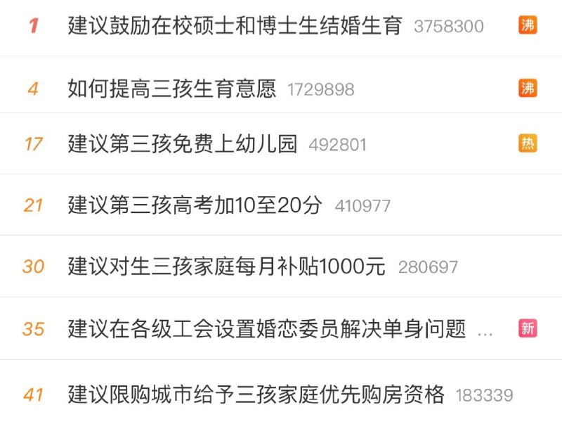 《三孩》