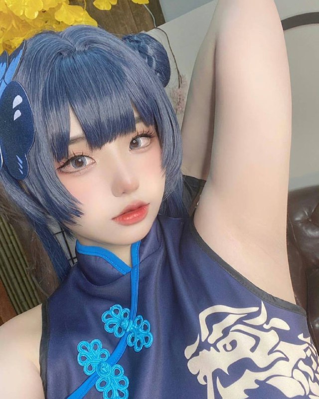 #Cosplay #NSFW#Cosplay #NSFW