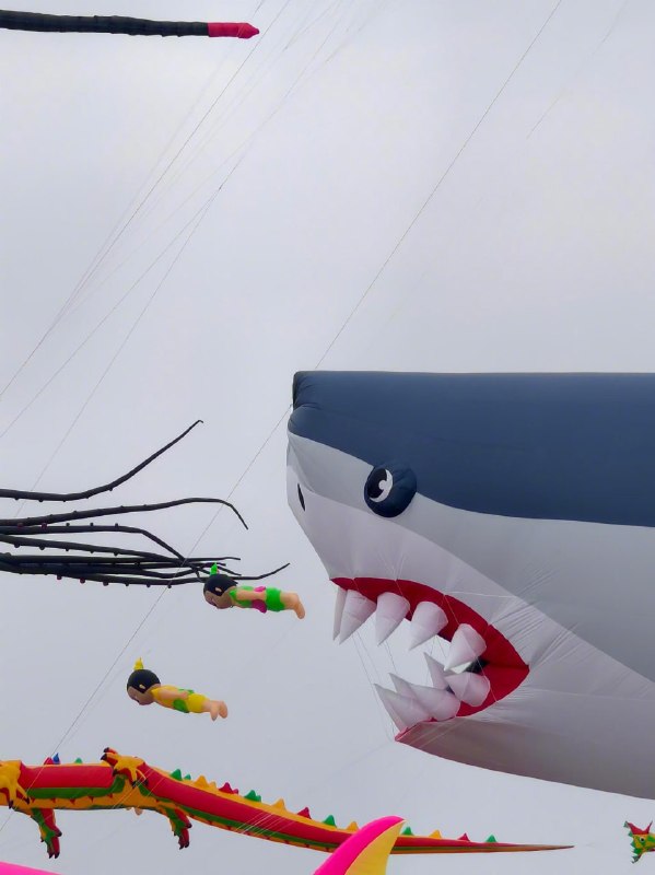 2026潍坊风筝节群英荟萃2026潍坊风筝节群英荟萃