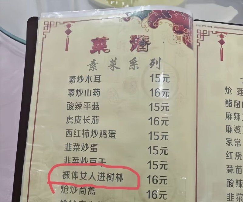 这是啥菜？🤔