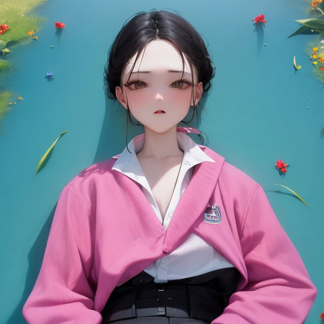 上面哪个AI李春姬比较好看？选出来作为频道头像🤔上面哪个AI李春姬比较好看？选出来作为频道头像🤔
