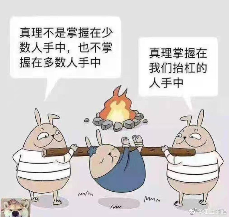 专业抬杠