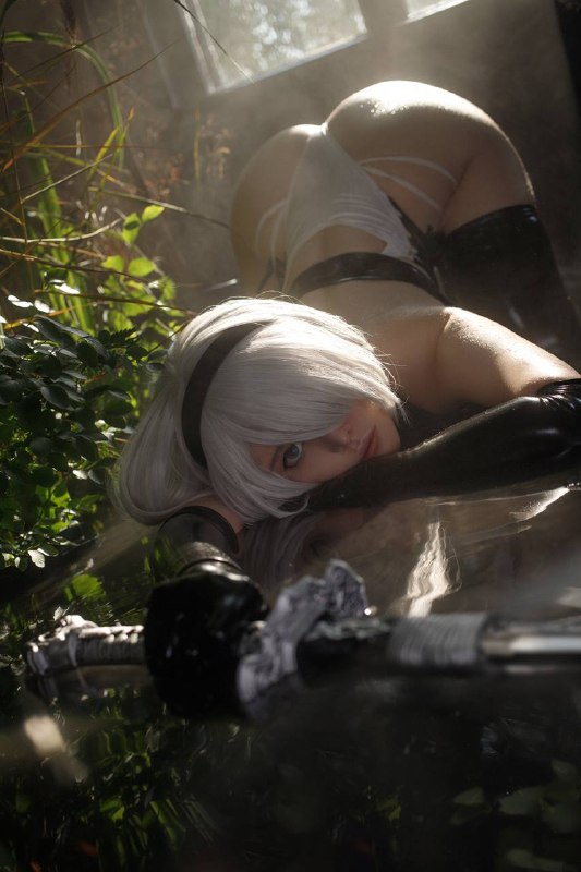 #Cosplay #NSFW