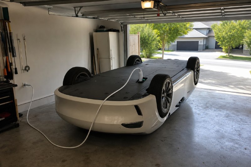 My Apple Car🙃