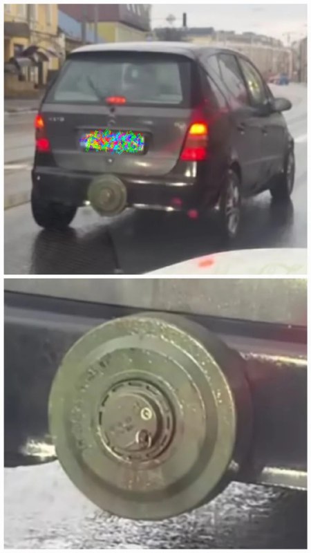 满级防追尾装置🌚