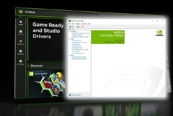 NVIDIA的祖传“控制面板”将被NVIDIA App取代NVIDIA的祖传“控制面板”将被NVIDIA App取代