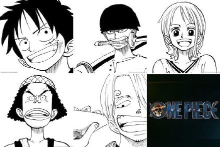 Netflix真人版《海贼王》最新主演阵容，漫画原作者尾田荣一郎亲自参加选角