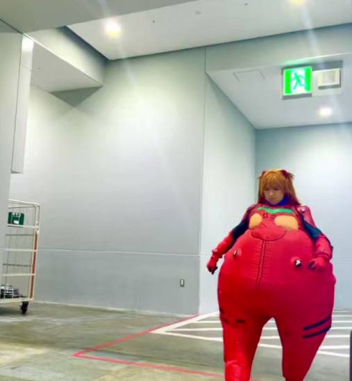 C102的一些 #CosplayC102的一些 #Cosplay