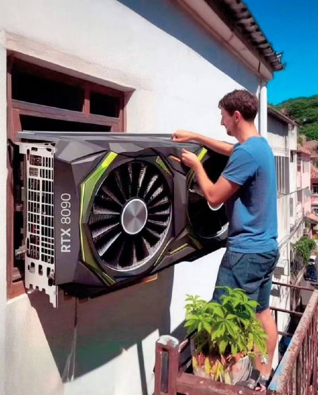 RTX8090安装图片泄露