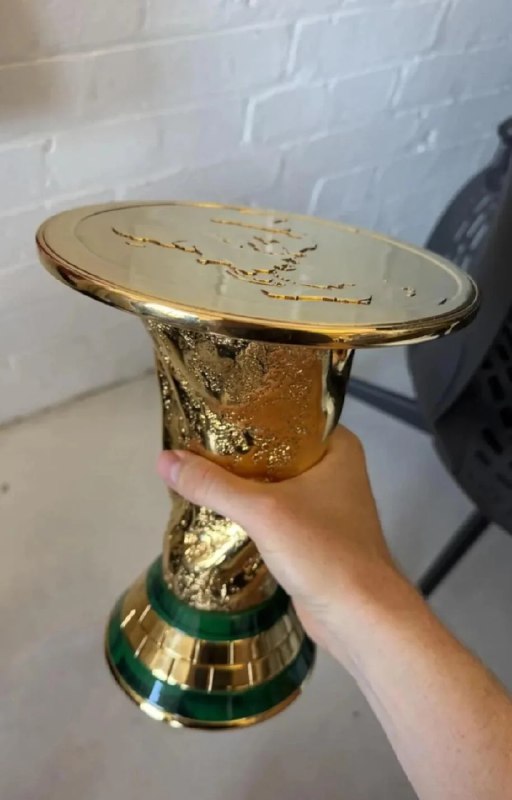 地平说的大力神杯😑