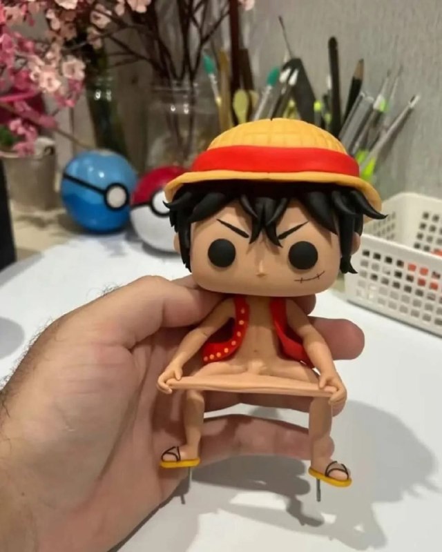 路飞！👀