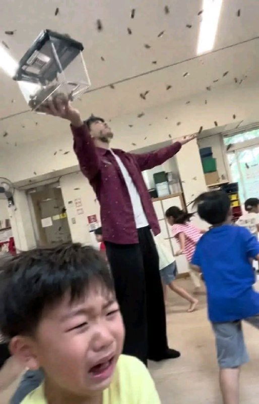 领域展开！😧