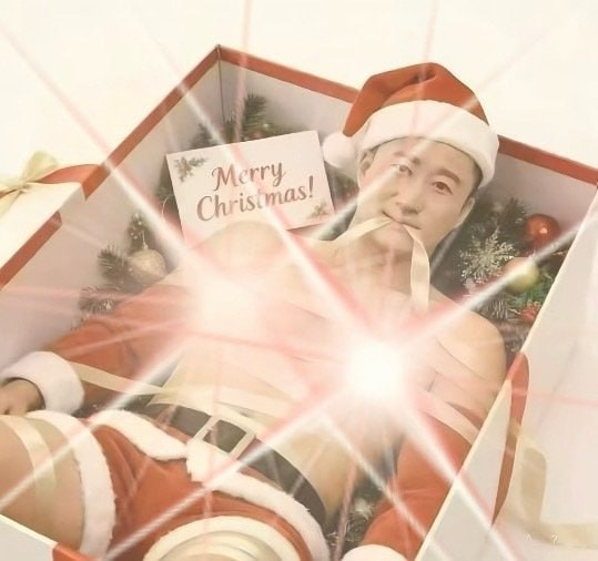 圣诞快乐！🎄