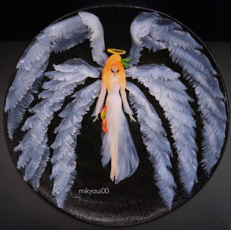 刺身艺术刺身艺术