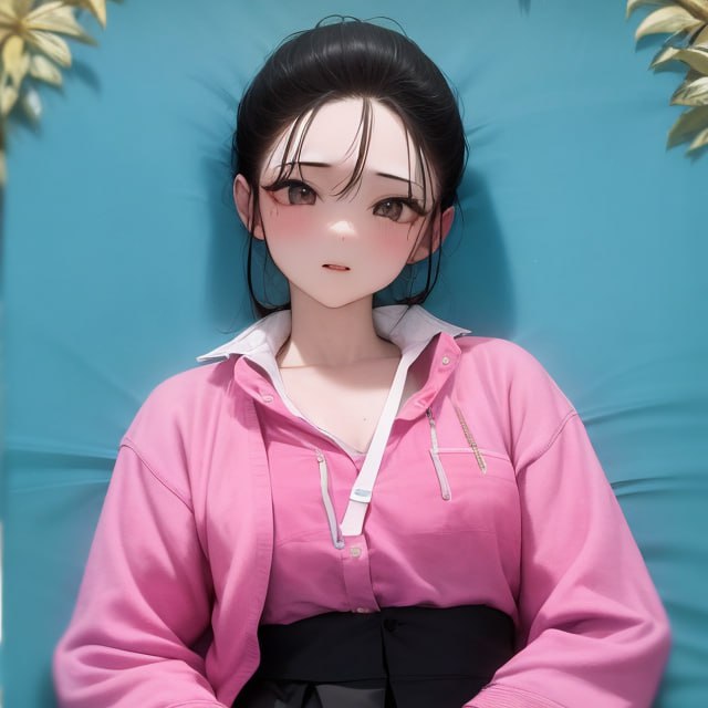 上面哪个AI李春姬比较好看？选出来作为频道头像🤔上面哪个AI李春姬比较好看？选出来作为频道头像🤔