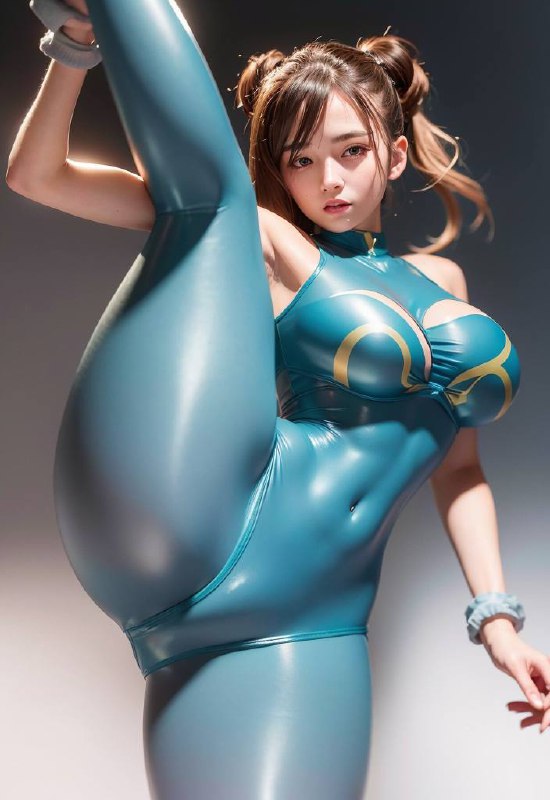 AI 春丽
