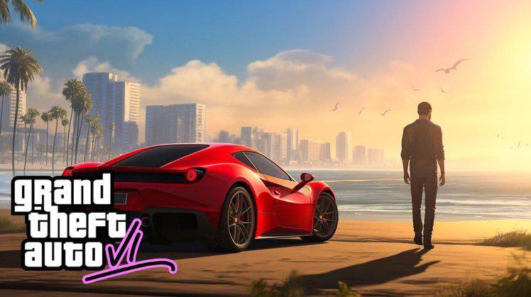 游戏 GTA6 消息大量泄露，建筑物自动生成、NPC AI化、天气变化系统（出现台风、龙卷风等）、游戏售价贵、容量超过700G；有开发人员家属爆出预告游戏画面并得到 Reddit 版主证实