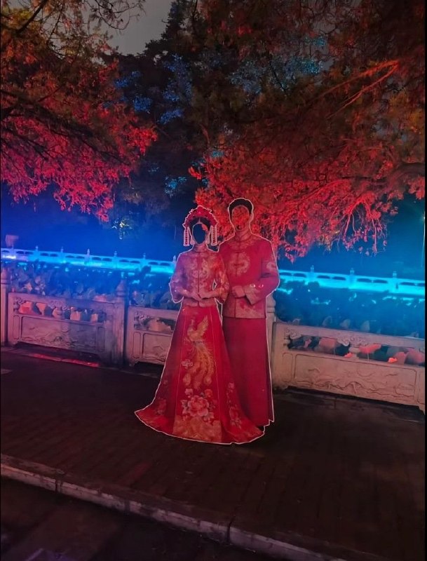 中式恐怖……